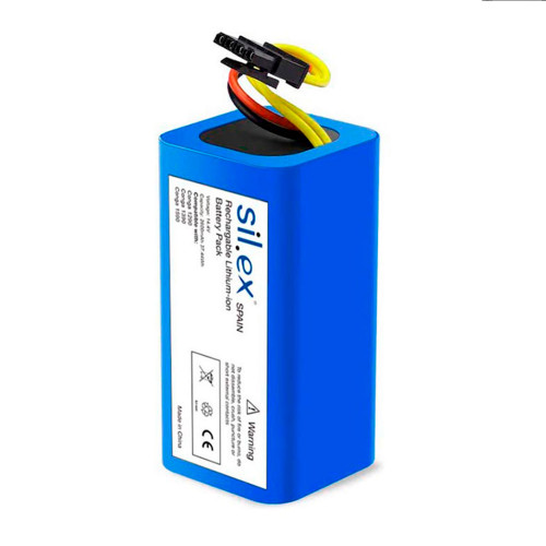 Batería de repuesto de 3000 mAh/14,4 V para CECOTEC Conga 1290 Conga 1390  CONG0003