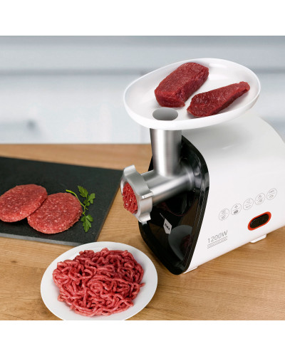 PICADORA DE CARNE ELECTRICA MULTIFUNCIONAL, por Sólo 59.90 EUR