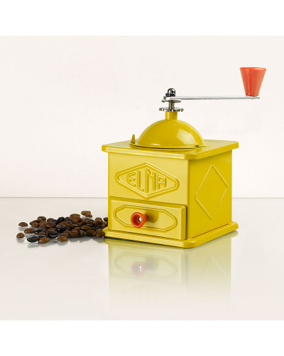 Molinillo de café manual estilo vintage de ELMA
