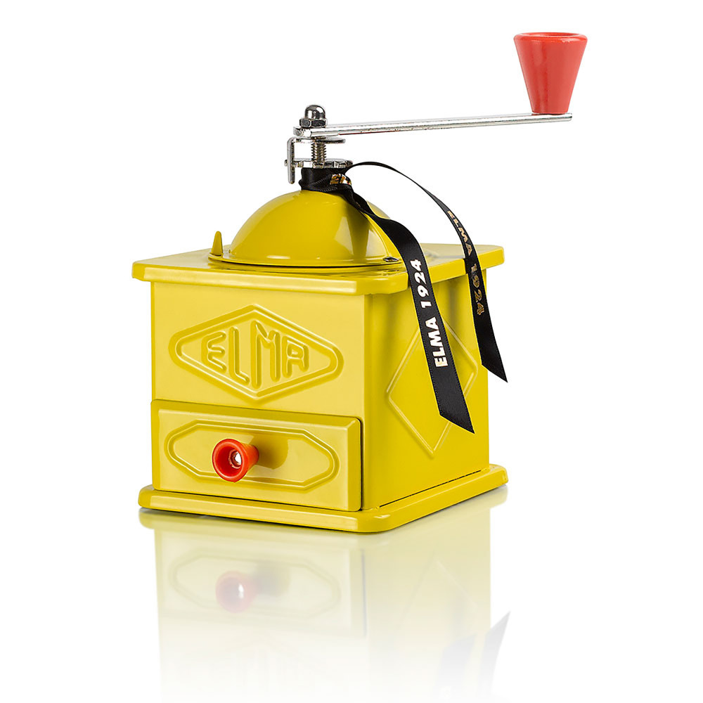 Molinillo de café manual estilo vintage de ELMA