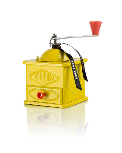 Molinillo de café manual estilo vintage de ELMA