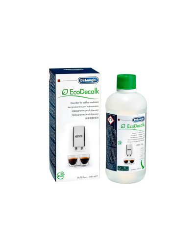 Descalcificador Ecodecalk De'longhi 500ml - Grupo Idea Colombia