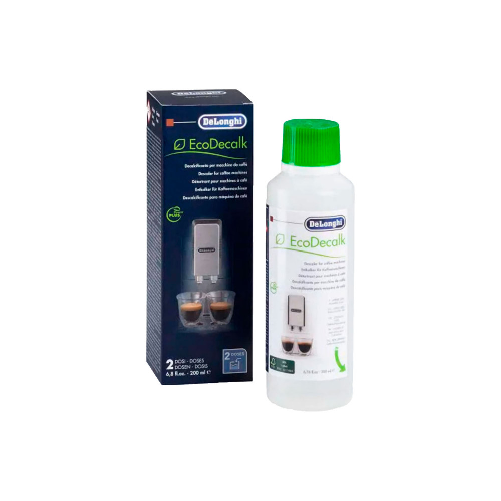 Delonghi oferta del día  Delonghi ECODECALKMINI descalcificador cafetera  superautomatica (2x100ml)