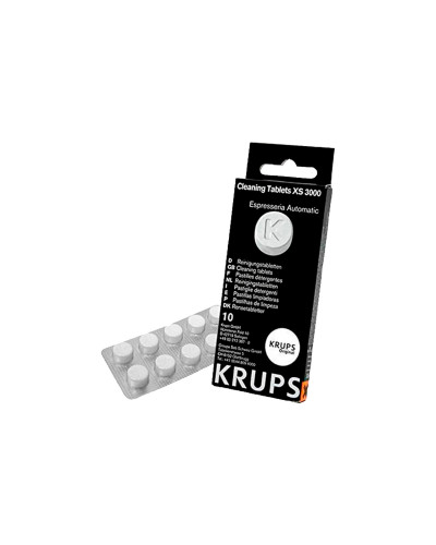 Pastillas Limpiadoras Krups