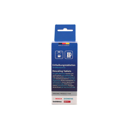 Bosch Descalcificador - solo 10,99 € para