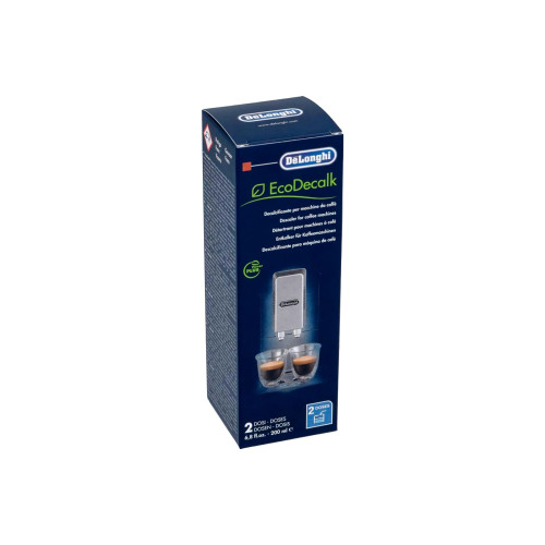 Descalcificador para Cafeteras DeLonghi EcoDecalk DLSC202 200 ml