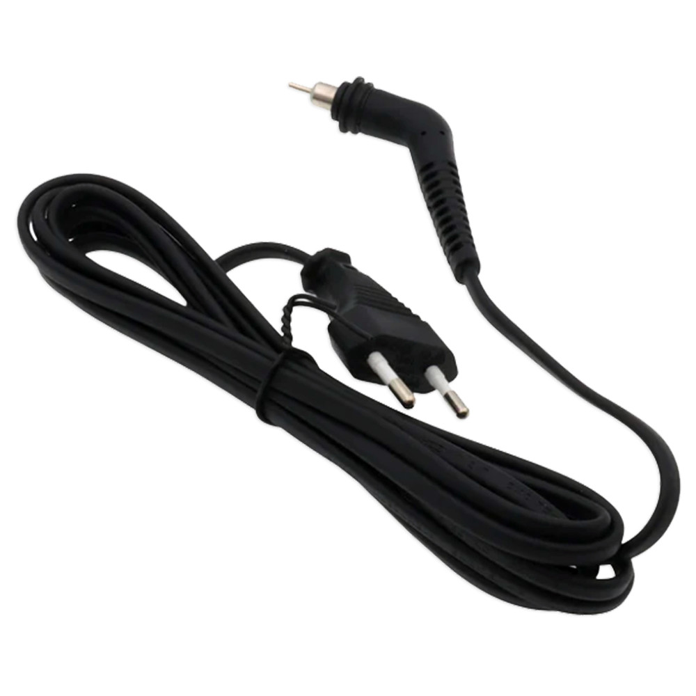 Cable de alimentación compatible con planchas de pelo GHD MK4.2, MK5