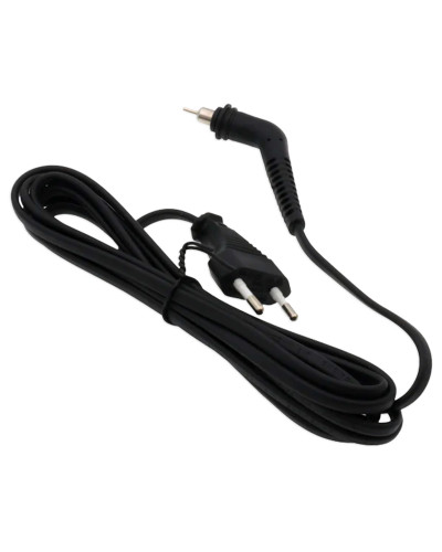 Cable de alimentación compatible con planchas de pelo GHD MK4.2, MK5