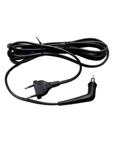 Cable de alimentación compatible con planchas de pelo GHD MK4.2, MK5