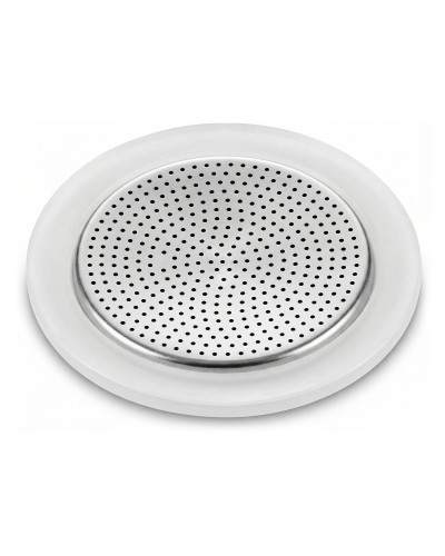 Pack de filtro y junta para cafetera De'Longhi Alicia de 9 tazas