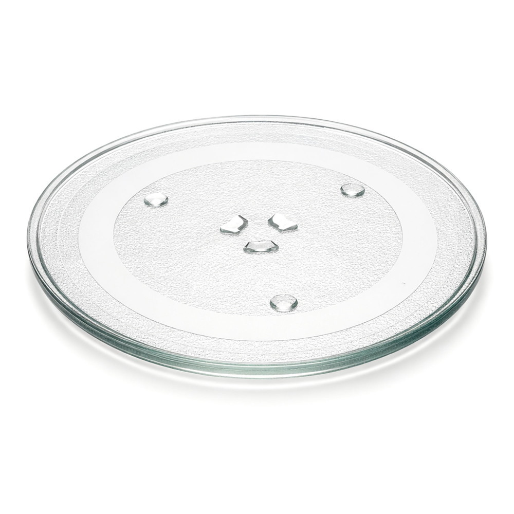 Plato De Microondas Giratorio 28 cm | Anakel Home