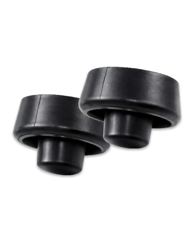 Pack de 2 membranas de silicona para olla a presión Fissler Vitaquick (hasta 2002)