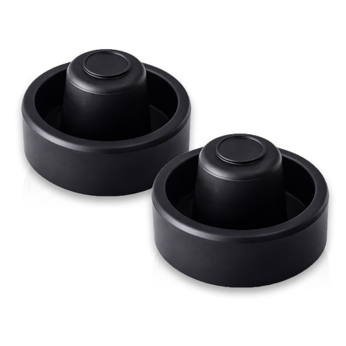 Pack de 2 membranas de silicona para olla a presión Fissler Vitaquick (hasta 2002)