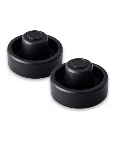 Pack de 2 membranas de silicona para olla a presión Fissler Vitaquick (hasta 2002)