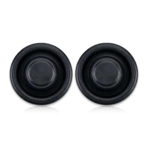Pack de 2 membranas de silicona para olla a presión Fissler Vitaquick (hasta 2002)
