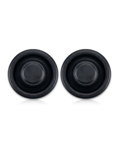 Pack de 2 membranas de silicona para olla a presión Fissler Vitaquick (hasta 2002)
