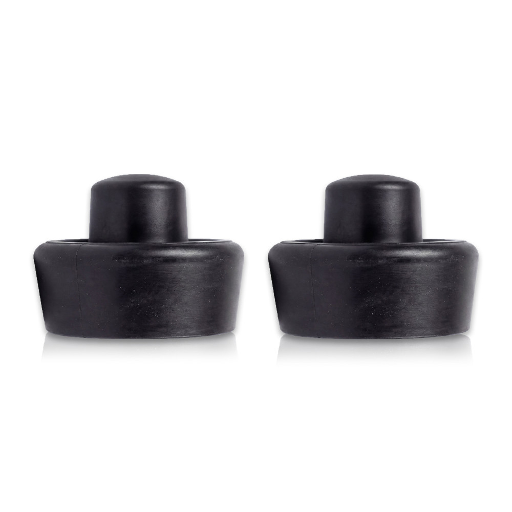 Pack de 2 membranas de silicona para olla a presión Fissler Vitaquick (hasta 2002)