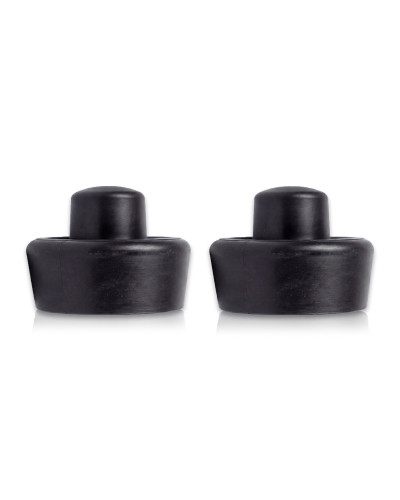 Pack de 2 membranas de silicona para olla a presión Fissler Vitaquick (hasta 2002)