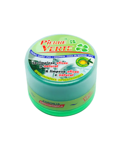 2 Unidades de Pierre Verte Passat, limpiador multiusos 200g