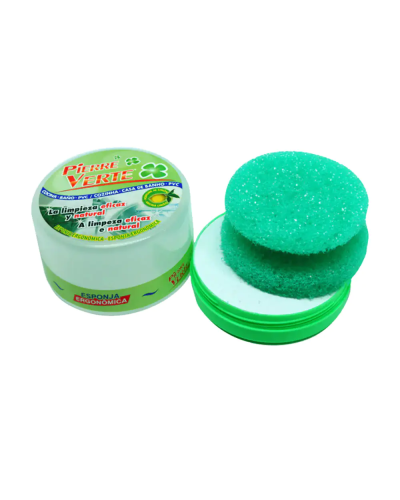 Kit de 3 Unidades de Pierre Verte Passat 200g producto de limpieza