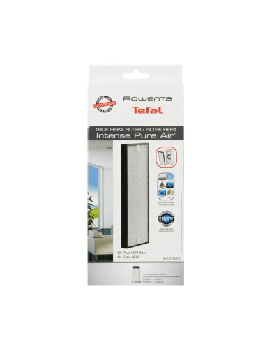 Filtro Hepa para purificadores de aire Rowenta Air Intense