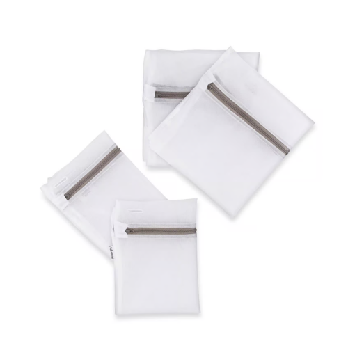 Pack de 4 Bolsas de lavado reutilizables de Full Circle