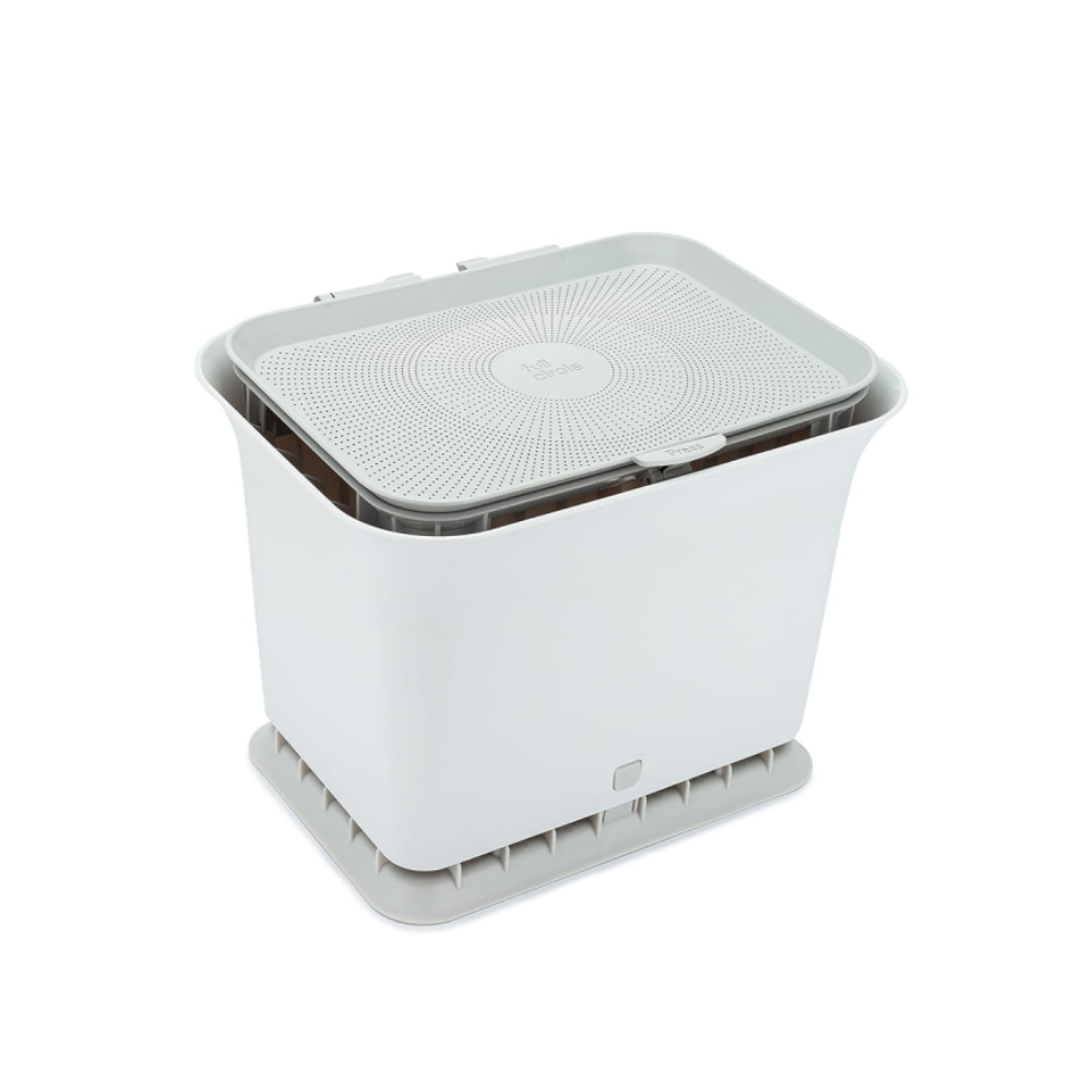 Cubo de basura orgánica de Full Circle