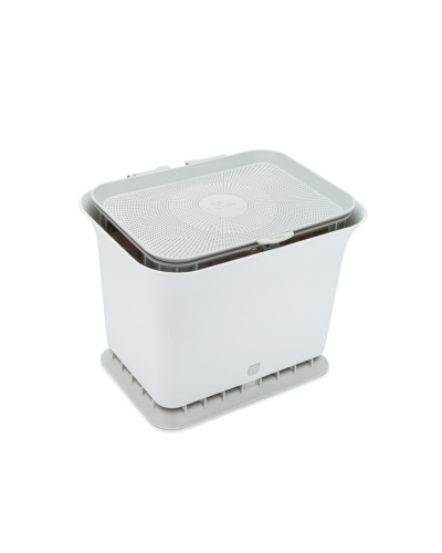 Cubo de basura orgánica de Full Circle