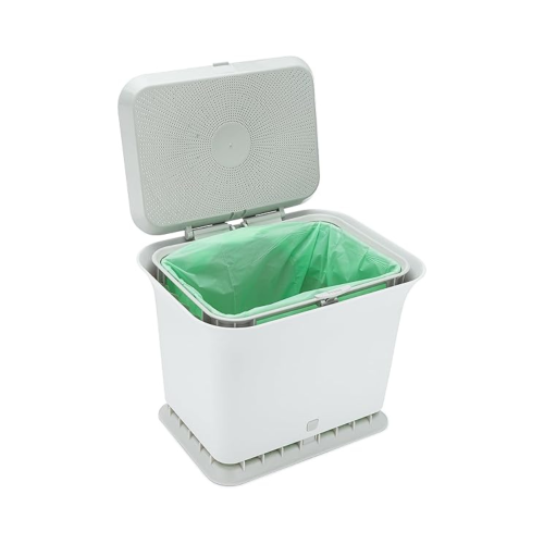 Cubo de basura orgánica de Full Circle