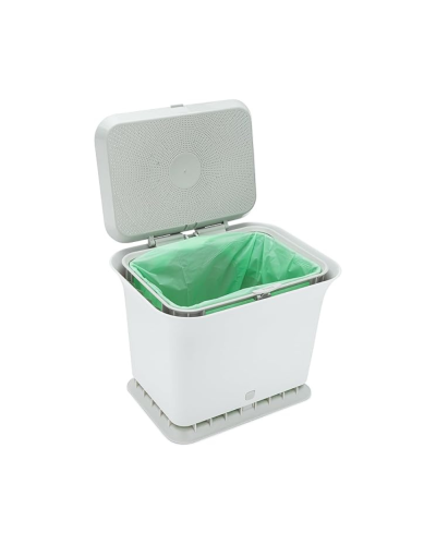 Cubo de basura orgánica de Full Circle
