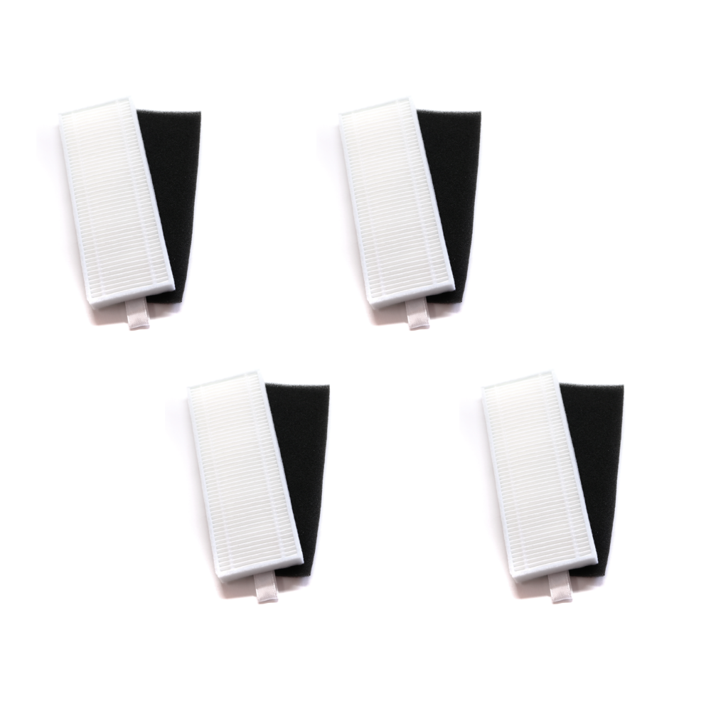 Pack 2 filtros Hepa. Conga 11090 - Recambios Robot