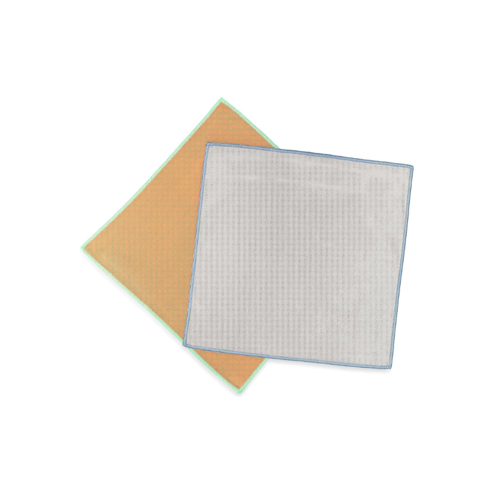 Juego de 2 paños de microfibra de Full Circle