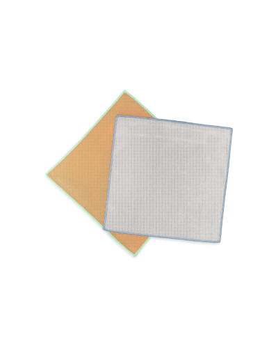 Juego de 2 paños de microfibra de Full Circle
