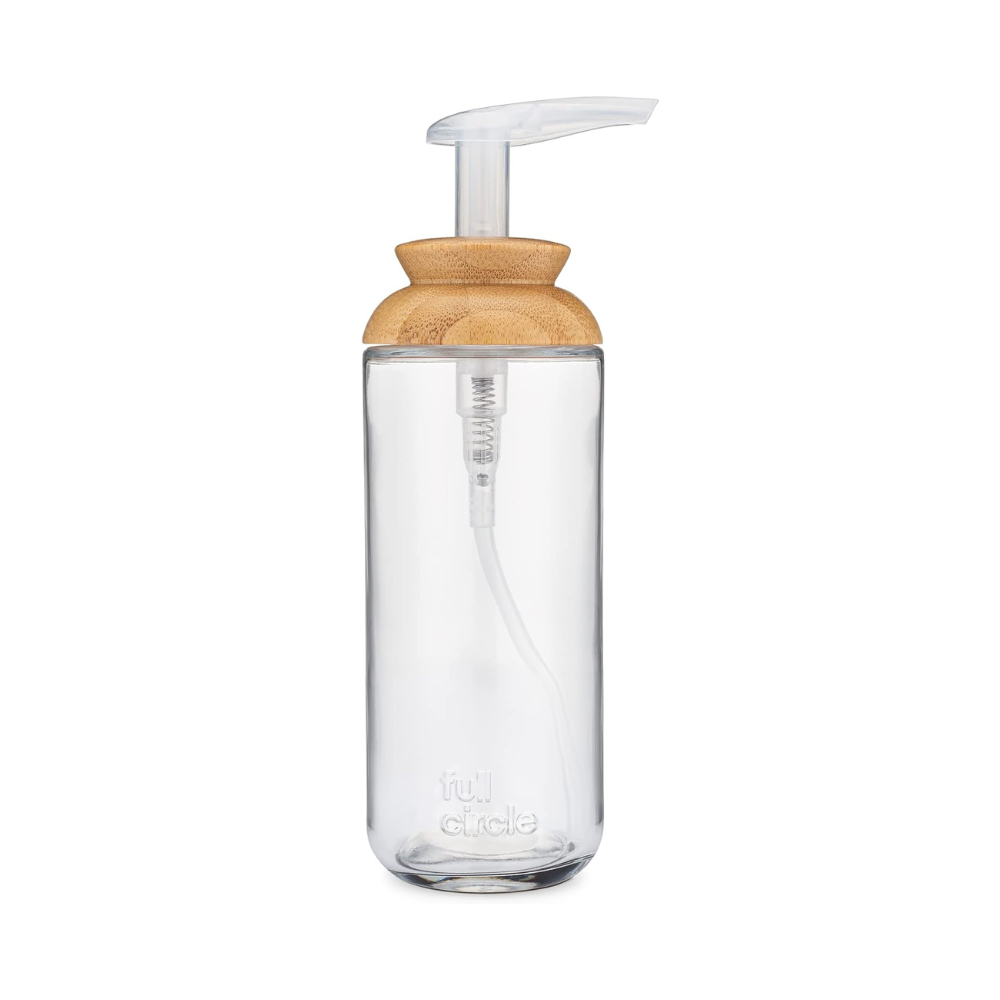 Dispensador de jabón de 355 ml de Full Circle