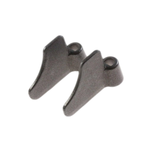 Pack de 2 palas para panificadora OW61 de Moulinex