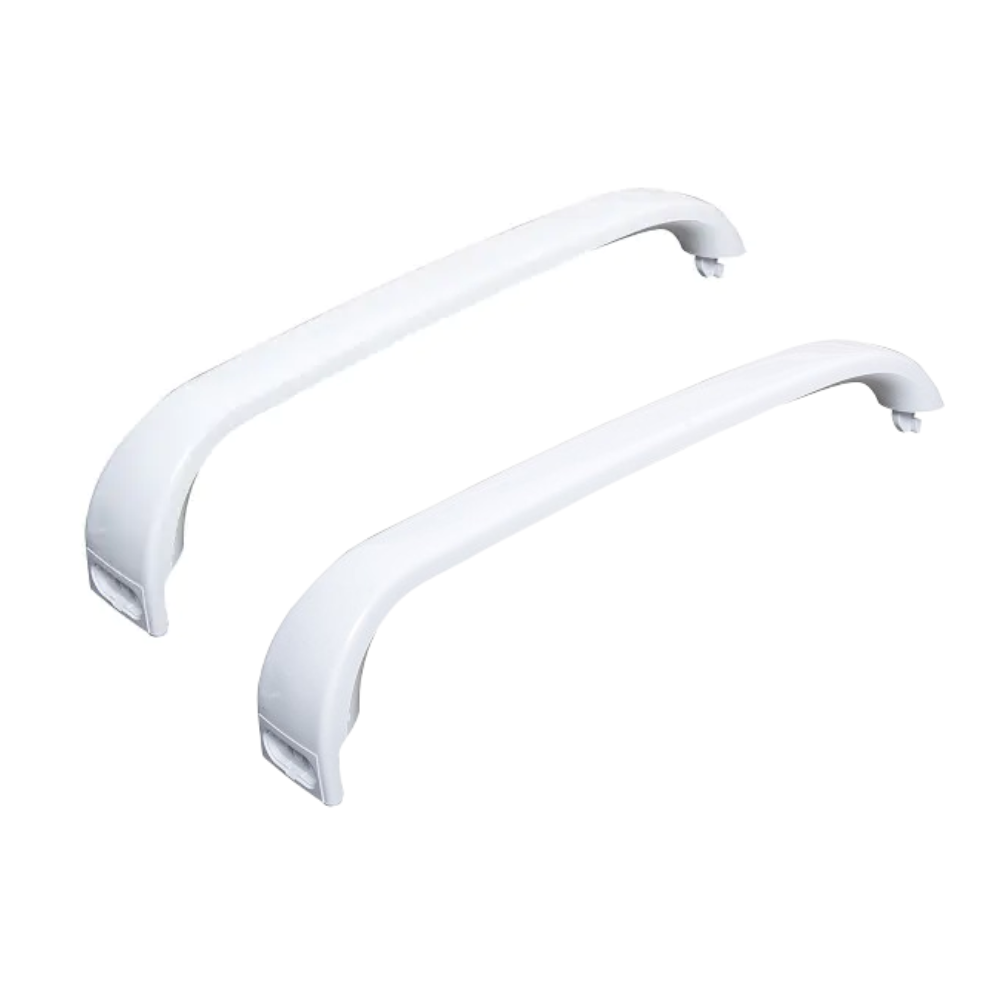 Pack de 2 tiradores frigorífico de 31cm para Bosch