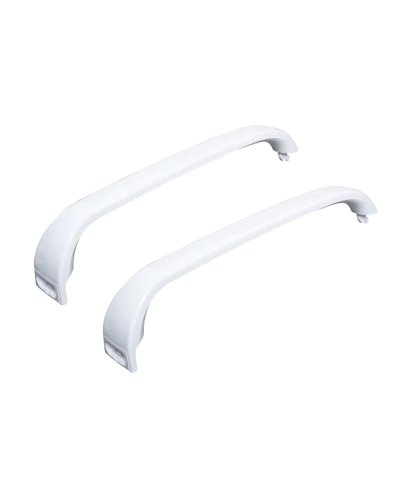 Pack de 2 tiradores frigorífico de 31cm para Bosch