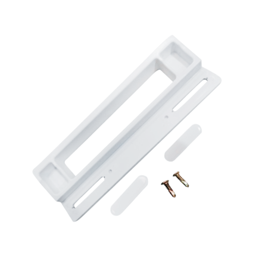 Tirador frigorífico universal adaptable, 9-17 cm entre agujeros