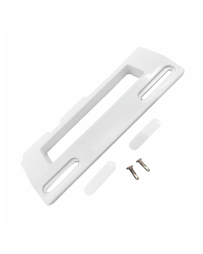 Tirador frigorífico universal adaptable, 9-17 cm entre agujeros