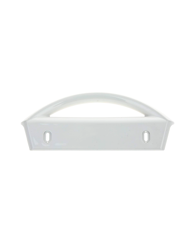 Tirador de frigorífico Zanussi, distancia entre agujeros 13,3 cm