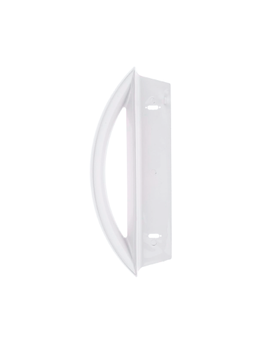Tirador de frigorífico Zanussi, distancia entre agujeros 13,3 cm
