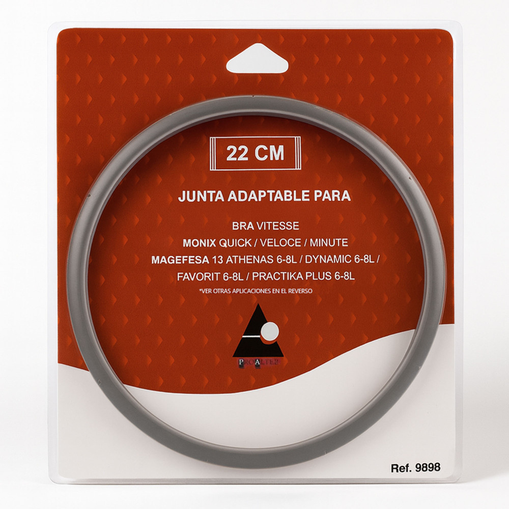Goma Olla Express Monix 22 cm | Anakel Home