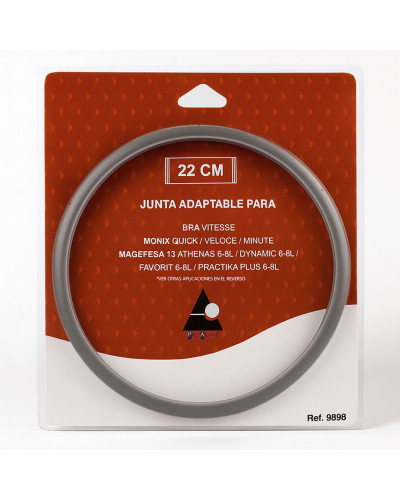 Goma Olla Express Monix 22 cm | Anakel Home