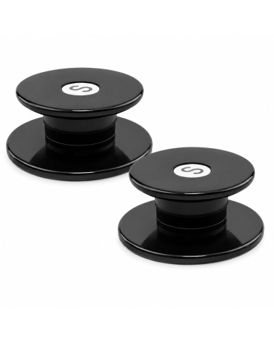 Pack de 2 pomos de repuesto para tapas de ollas AMC