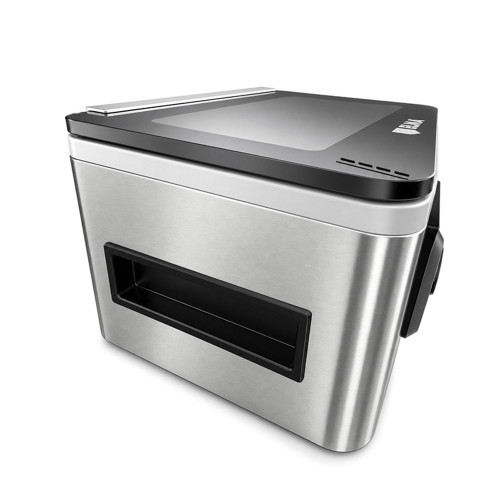 Envasadora al vacío Chamber Pro Compact 300 | Máquina de campana profesional, bomba 70l/min, capacidad 4L, doble sellado 30 cm