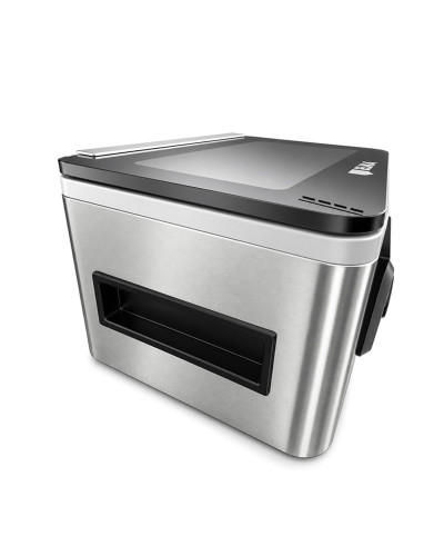 Envasadora al vacío Chamber Pro Compact 300 | Máquina de campana profesional, bomba 70l/min, capacidad 4L, doble sellado 30 cm