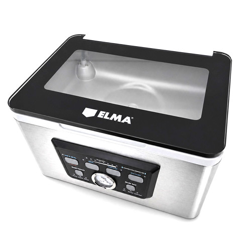 Envasadora al vacío Chamber Pro Compact 300 | Máquina de campana profesional, bomba 70l/min, capacidad 4L, doble sellado 30 cm