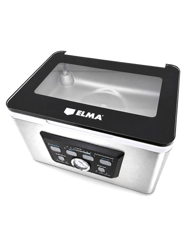 Envasadora al vacío Chamber Pro Compact 300 | Máquina de campana profesional, bomba 70l/min, capacidad 4L, doble sellado 30 cm