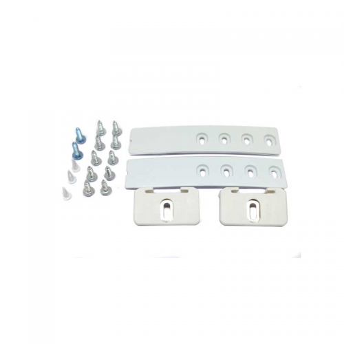 Kit Embellecedor Tirador Frigorífico LIEBHERR Gris 909600300