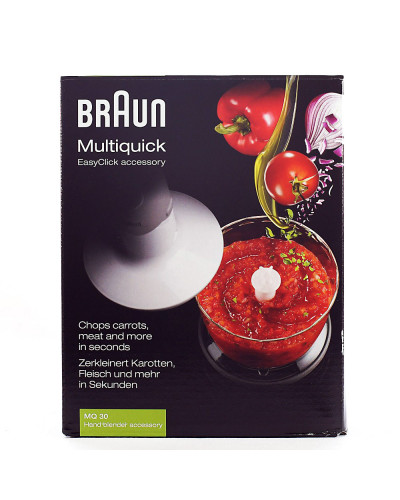 Picadora Braun 500ml - Recambios Resan